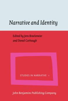 Narrative And Identity - Book #1 of the Studies in Narrative