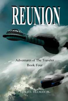 Paperback Reunion: Adventures of the Traveler Book