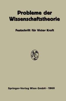 Paperback Probleme Der Wissenschaftstheorie: Festschrift Für Victor Kraft [German] Book