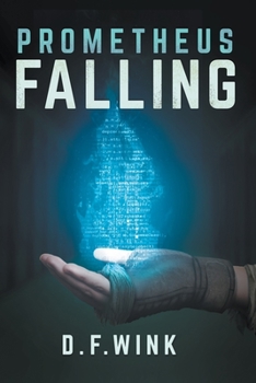 Paperback Prometheus Falling Book