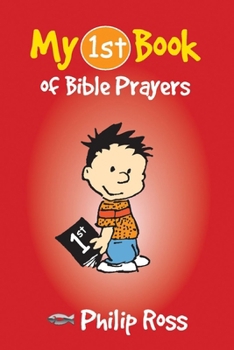 Paperback My First Book of Bible Prayers Book