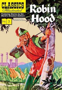 Hardcover Robin Hood Book