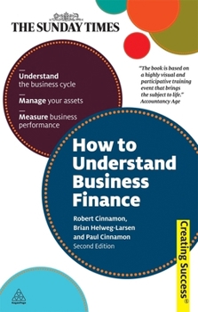 How to Understand Business Finance (Creating Success)