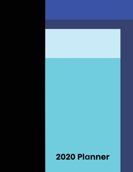 Paperback 2020 Planner: For Pharmaceutical, Biotech, and Medical Sales Representatives Book