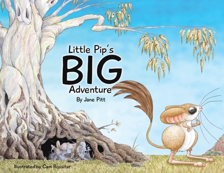 Paperback Little Pip's Big Adventure Book