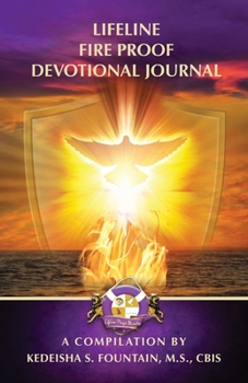 Paperback Lifeline Fireproof Devotional Journal Book