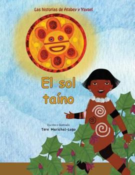 Paperback El sol taino [Spanish] Book