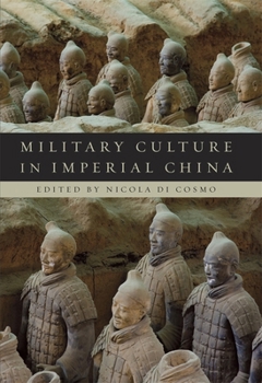 Paperback Military Culture in Imperial China Book