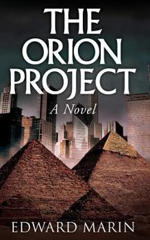 Paperback The Orion Project Book