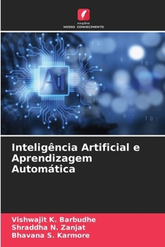 Paperback Inteligência Artificial e Aprendizagem Automática [Portuguese] Book