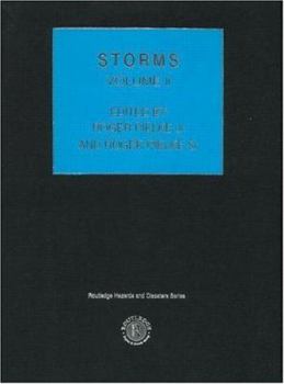 Hardcover Storms - Pielke V2 Book