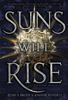 Hardcover Suns Will Rise Book