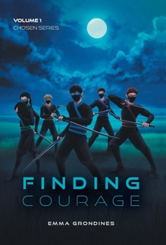 Hardcover Finding Courage Book