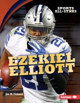 Library Binding Ezekiel Elliott Book