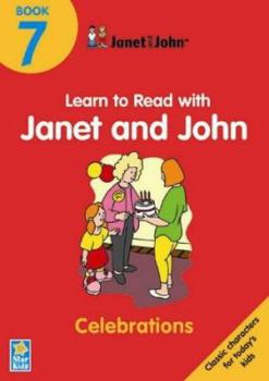 Paperback Janet and John (Janet & John Series) (Bk.7) Book