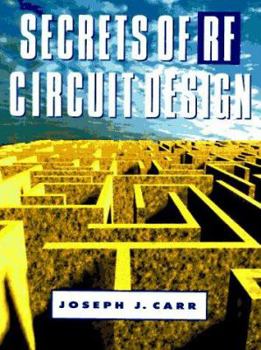 Hardcover Secrets of RF Circuit Design Book