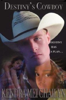 Paperback Destiny's Cowboy Book