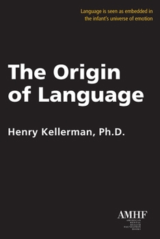 Paperback The Origin of Language Book
