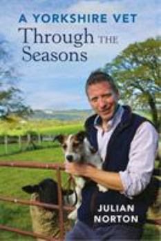 Paperback Yorkshire Vet Through the Seasons Book