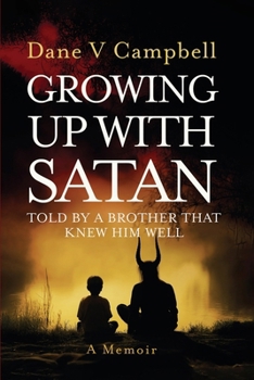Paperback Growing Up with Satan Book