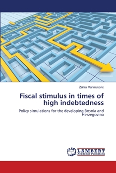 Paperback Fiscal stimulus in times of high indebtedness Book