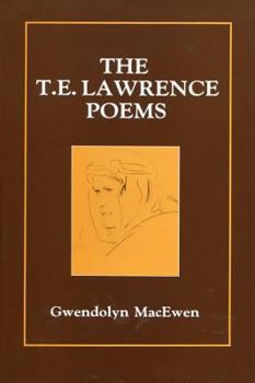 Paperback The T.E. Lawrence Poems Book