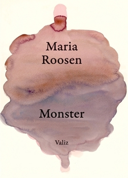 Hardcover Maria Roosen: Monster Book