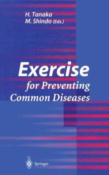Paperback Exercise for Preventing Common Diseases Book