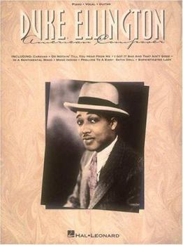 Paperback Duke Ellington - An American Composer Book