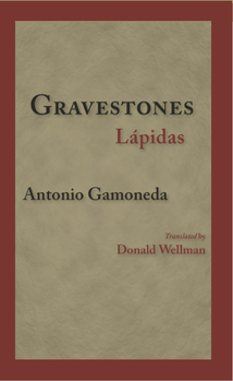 Paperback Gravestones Lapidas Book