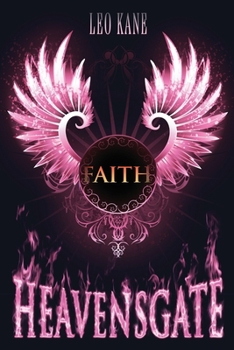 Paperback Heavensgate - Faith [Large Print] Book
