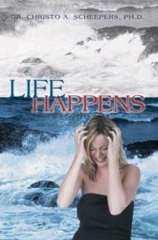 Paperback Life Happens Book