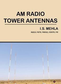 Paperback AM Radio Tower Antennas Book