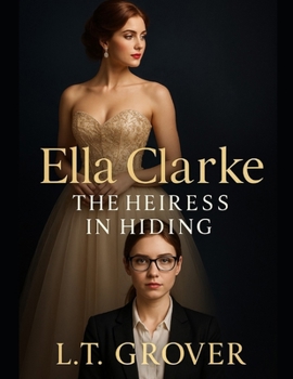 Paperback Ella Clarke: The Heiress in Hiding Book