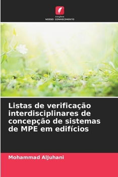 Paperback Listas de verificação interdisciplinares de concepção de sistemas de MPE em edifícios [Portuguese] Book