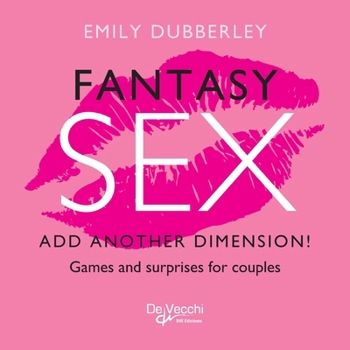 Paperback Fantasy sex. Add another dimension! Book
