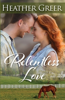 Paperback Relentless Love Book