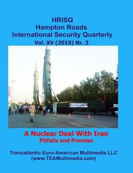 Paperback A Nuclear Deal With Iran: Pitfalls and Promise Book