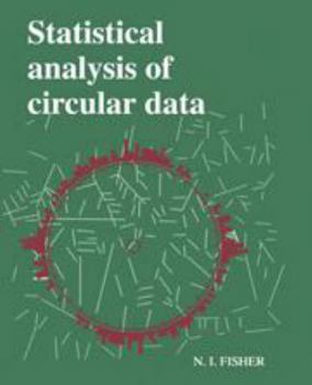 Hardcover Statistical Analysis of Circular Data Book