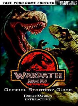 Paperback Warpath: Jurassic Park Book