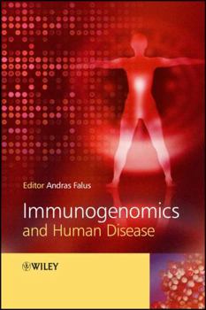Hardcover Immunogenomics and Human Disease Book