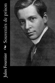 Paperback Souvenirs de prison [French] Book
