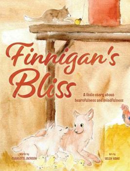 Hardcover Finnigan's Bliss Book
