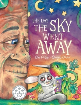 Paperback The Day the Sky Went Away Book