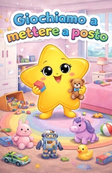 Paperback Giochiamo a mettere a posto [Italian] Book