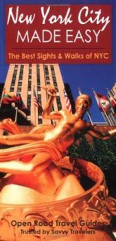 New York City Made Easy (Open Road Travel Guides)