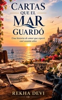 Paperback Cartas Que El Mar Guardó: Una historia de amor que esperó casi sesenta años [Spanish] Book