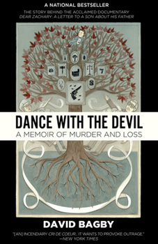 Paperback Dance with the Devil: A Memoir of Murder and Loss Book