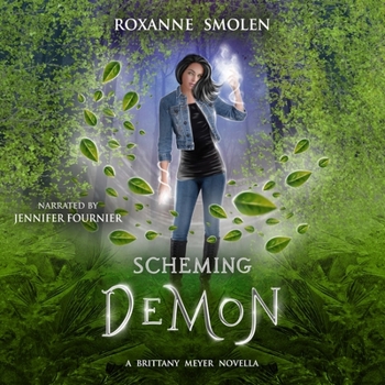 MP3 CD Scheming Demon Book
