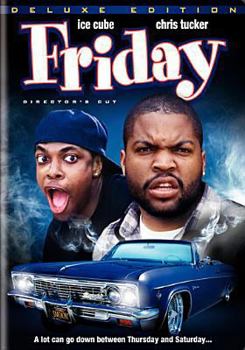 DVD Friday Book